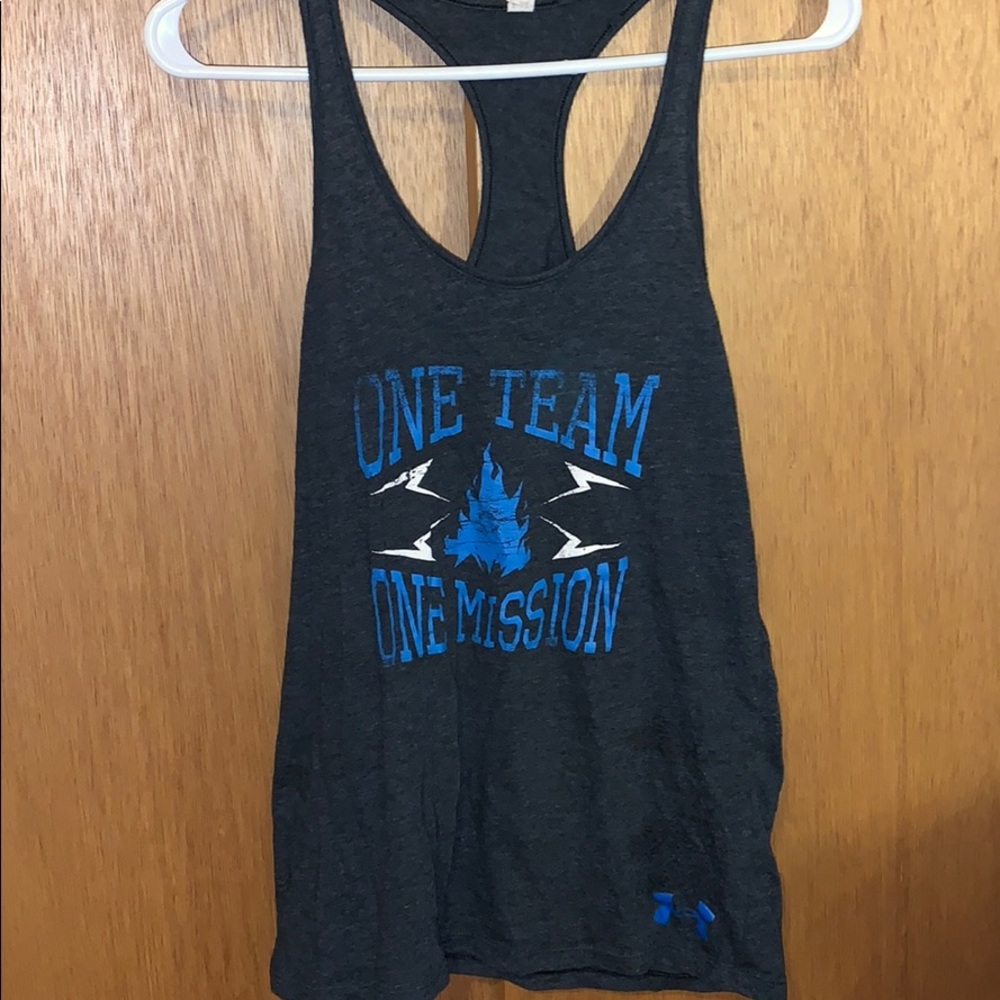 Racer back Tank top